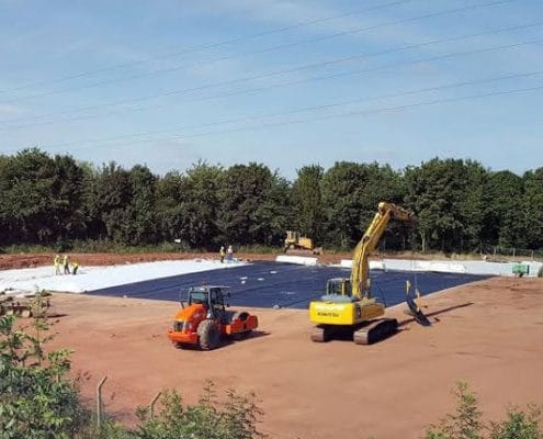environmental engineering construction management