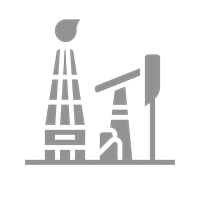 oil and gas icon