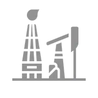 oil and gas icon